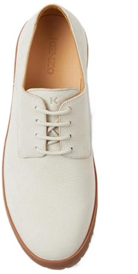 ケンゾー ダービー レースアップ ベージュ FB55DB004L61-01 Shop ケンゾー ダービー レースアップ ベージュ FB55DB004L61-01