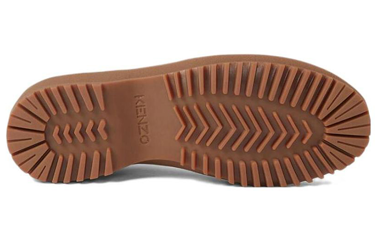 Purchase ケンゾー ダービー レースアップ ベージュ FB55DB004L61-01