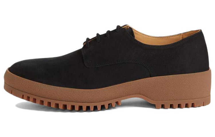 Kenzo Derby Shoes 'Black' FB55DB004L61-99