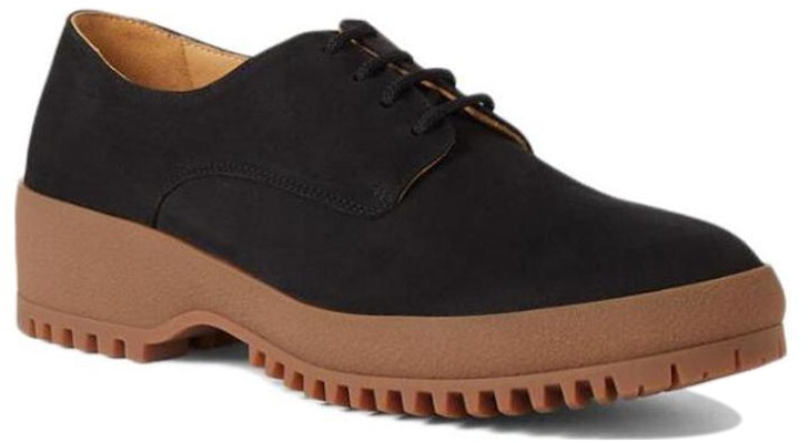 ケンゾー ブラックダービーシューズ FB55DB004L61-99 Order ケンゾー ブラックダービーシューズ FB55DB004L61-99