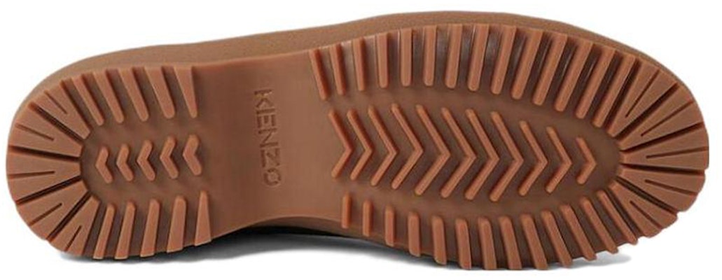 ケンゾー ブラックダービーシューズ FB55DB004L61-99 Purchase ケンゾー ブラックダービーシューズ FB55DB004L61-99