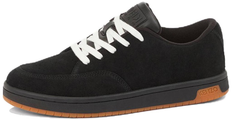 Kenzo Dome 'Black Velvet Low-Top Sneakers' FD65SN060L56.99 Buy Kenzo Dome 'Black Velvet Low-Top Sneakers' FD65SN060L56.99