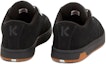Shop Kenzo Dome 'Sneakers Low-Top Baldu Hitam' FD65SN060L56.99