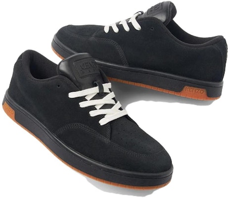 겐조 돔 블랙 벨벳 스니커즈 (or) 겐조 돔 벨벳 로우탑 FD65SN060L56.99 Purchase 겐조 돔 블랙 벨벳 스니커즈 (or) 겐조 돔 벨벳 로우탑 FD65SN060L56.99