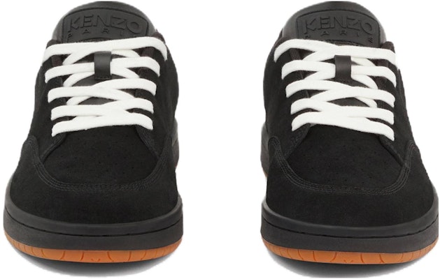 Kenzo Dome 'Zapatillas Bajas de Terciopelo Negro' FD65SN060L56.99 Lookbook Kenzo Dome 'Zapatillas Bajas de Terciopelo Negro' FD65SN060L56.99