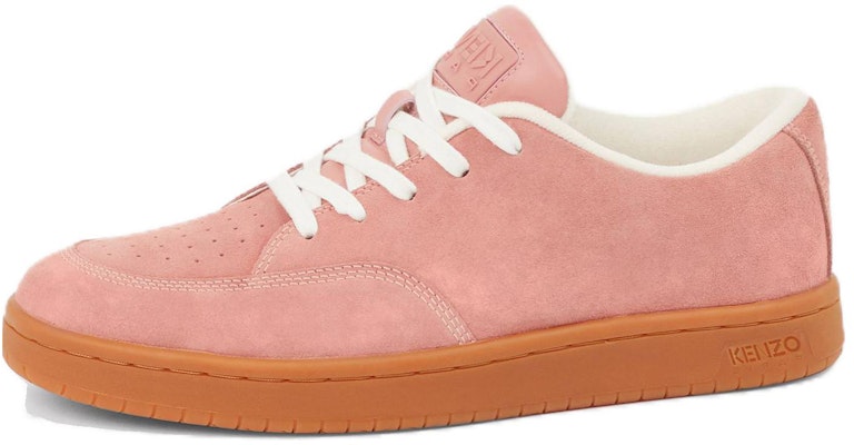 Kenzo Dome Low Top 'Pink Suede' FD65SN060L56.31 Buy Kenzo Dome Low Top 'Pink Suede' FD65SN060L56.31