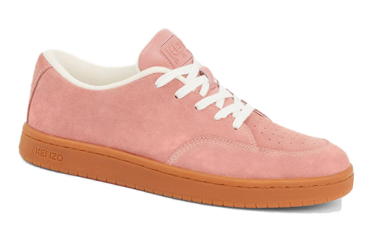 Kenzo Dome Low Top 'Pink Suede' 圖 2