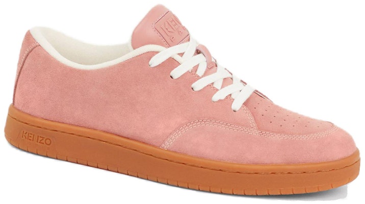 Kenzo Dome Low Top 'Pink Suede' FD65SN060L56.31 Order Kenzo Dome Low Top 'Pink Suede' FD65SN060L56.31