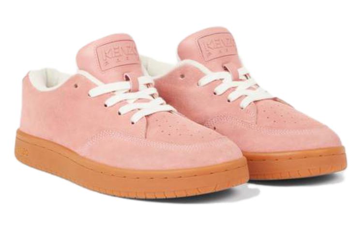 Kenzo Dome Low Top 'Pink Suede' 圖 3