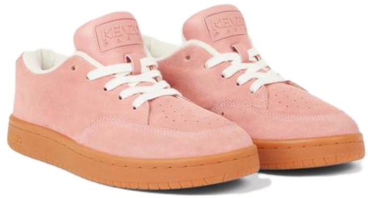 Kenzo Dome Low Top 'Pink Suede' FD65SN060L56.31 Lookbook Kenzo Dome Low Top 'Pink Suede' FD65SN060L56.31