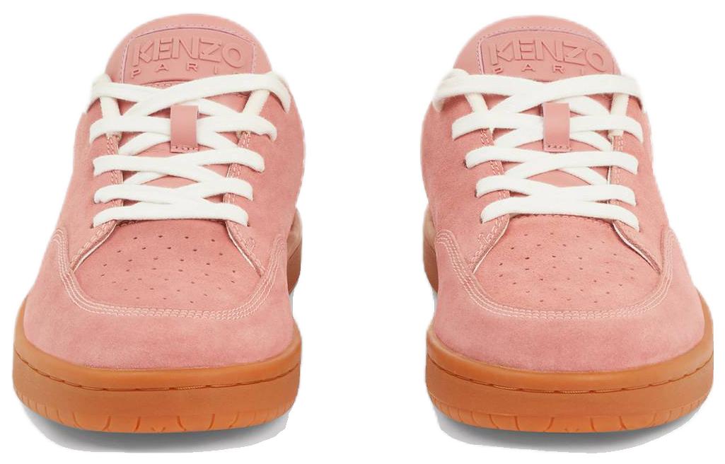 Kenzo Dome Low Top 'Pink Suede' 圖 4