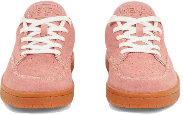 Kenzo Dome Low Top 'Pink Suede' FD65SN060L56.31 Shop Kenzo Dome Low Top 'Pink Suede' FD65SN060L56.31