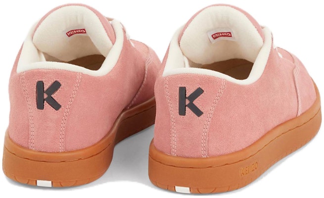 Kenzo Dome Low Top 'Pink Suede' FD65SN060L56.31 Purchase Kenzo Dome Low Top 'Pink Suede' FD65SN060L56.31
