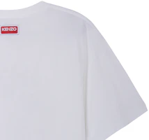 Purchase KENZO Elephant Print T-Shirt SS23 Beige Tee. FD65TS0064SG-02