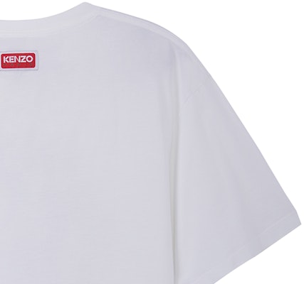 KENZO Camiseta Beige Estampado Elefante SS23. FD65TS0064SG-02 Purchase KENZO Camiseta Beige Estampado Elefante SS23. FD65TS0064SG-02