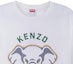 Sizing KENZO Camiseta Beige Estampado Elefante SS23. FD65TS0064SG-02