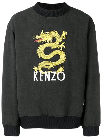 kenzo-embroidered-dragon-crewneck-sweatshirt-charcoal-for-men-f865-sw-6011-rh-98