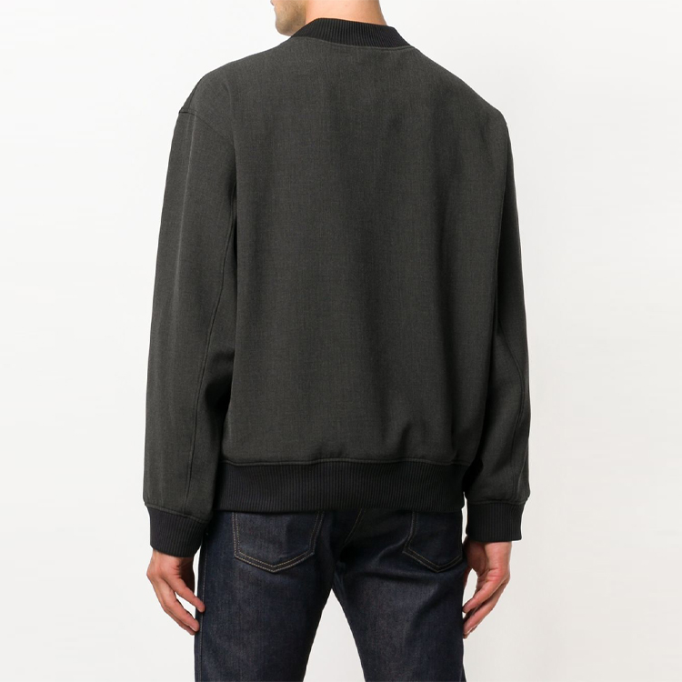 Purchase KENZO 刺繡龍圖案連帽衛衣 炭灰色 男裝 F865SW6011RH-98