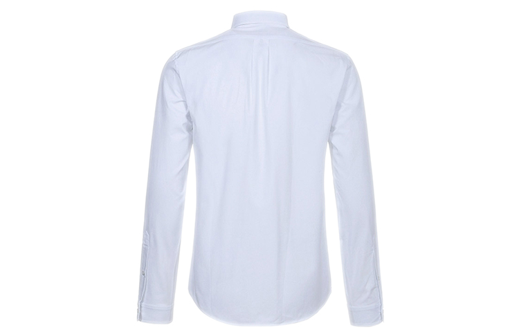 Lookbook KENZO 刺绣虎头白色衬衫 F965CH4001LB-01