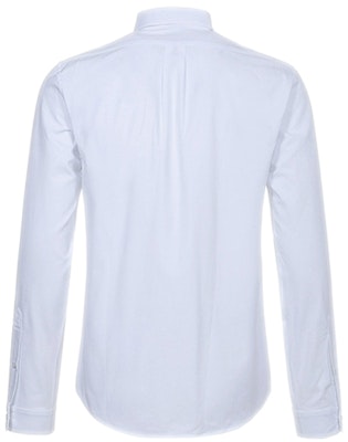 KENZO 刺绣虎头白色衬衫 F965CH4001LB-01 Lookbook KENZO 刺绣虎头白色衬衫 F965CH4001LB-01