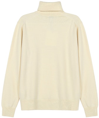 KENZO Baju Sejuk Turtleneck Sulam Harimau Wool Kuning Cerah FB65PU6433TA-04 Lookbook KENZO Baju Sejuk Turtleneck Sulam Harimau Wool Kuning Cerah FB65PU6433TA-04