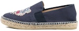 Buy Kenzo Kasut Santai Sulam Tenun 'Navy' FC55ES188F71.77