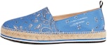 Buy Platform Espadrille Kenzo 'Biru Diraja' FC55ES195F74-71