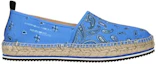 Order Kenzo Alpargatas Plataforma 'Azul Real' FC55ES195F74-71