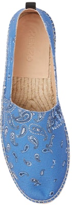 Platform Espadrille Kenzo 'Biru Diraja' FC55ES195F74-71 Lookbook Platform Espadrille Kenzo 'Biru Diraja' FC55ES195F74-71