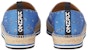Platform Espadrille Kenzo 'Biru Diraja' FC55ES195F74-71
