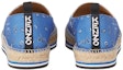 Purchase Platform Espadrille Kenzo 'Biru Diraja' FC55ES195F74-71