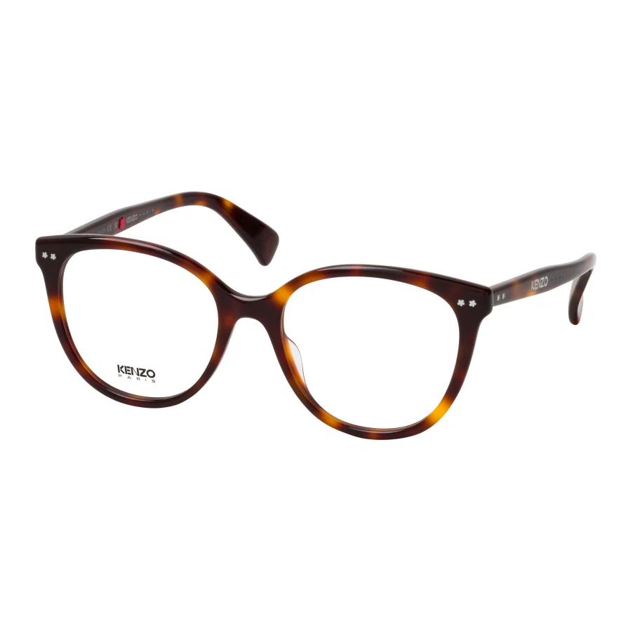 Order KENZO Eyeglasses Cat-Eye Tortoiseshell Anti-Blue Light Unisex Optical Frames KZ50200I053