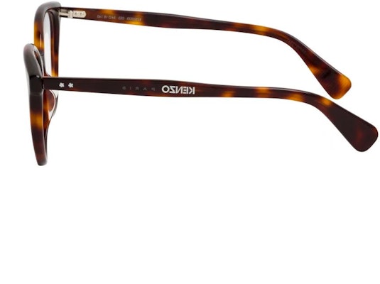 KENZO Eyeglasses Cat-Eye Tortoiseshell Anti-Blue Light Unisex Optical Frames KZ50200I053 Lookbook KENZO Eyeglasses Cat-Eye Tortoiseshell Anti-Blue Light Unisex Optical Frames KZ50200I053