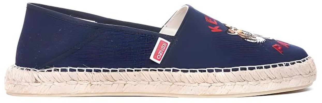Kenzo Kasut Fesyen Ringkas Fabrik 'Deep Blue Fisherman' FE55ES020F81.77 Order Kenzo Kasut Fesyen Ringkas Fabrik 'Deep Blue Fisherman' FE55ES020F81.77