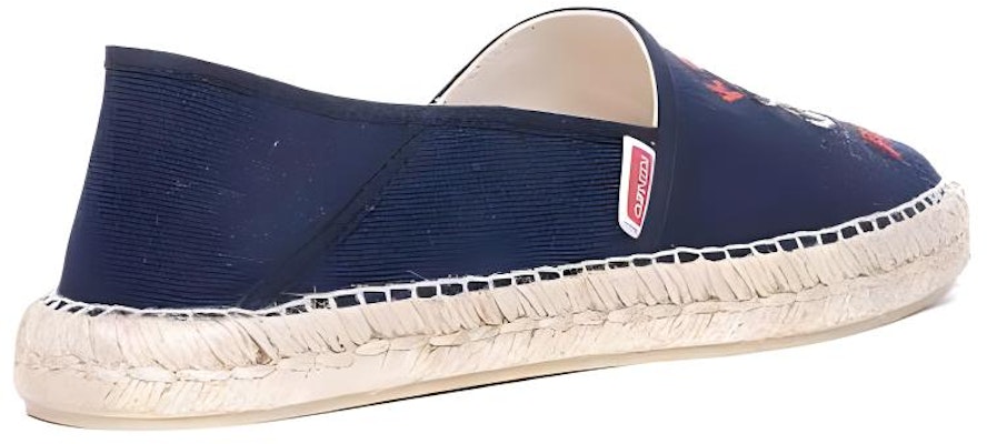 Kenzo Kasut Fesyen Ringkas Fabrik 'Deep Blue Fisherman' FE55ES020F81.77 Shop Kenzo Kasut Fesyen Ringkas Fabrik 'Deep Blue Fisherman' FE55ES020F81.77