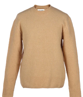 KENZO FW20 Beige Wool Knit Sweater FA65PU5013AE-11 Order KENZO FW20 Beige Wool Knit Sweater FA65PU5013AE-11