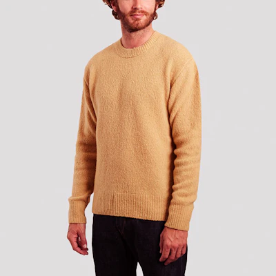 KENZO FW20 Beige Wool Knit Sweater FA65PU5013AE-11 Purchase KENZO FW20 Beige Wool Knit Sweater FA65PU5013AE-11