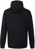 Lookbook KENZO FW21 Black Hoodie with Logo and Tiger Embroidery. FB65SW3344XF-99