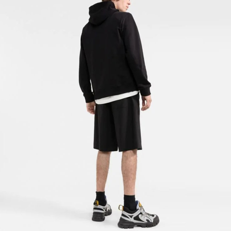 KENZO FW21 Black Hoodie with Tiger Head Embroidery FB65SW3304MX-99 圖 4