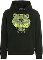 KENZO FW21 Black Logo Pullover Hoodie. FB65SW3304MB-51A KENZO FW21 Black Logo Pullover Hoodie. FB65SW3304MB-51A