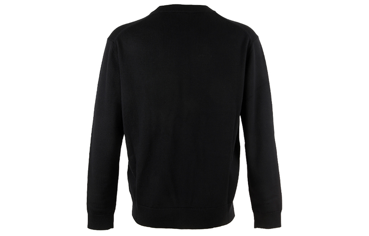 KENZO FW21 Black Tiger Embroidery Crewneck Knit Sweater 5PU5373TA-99 圖 3