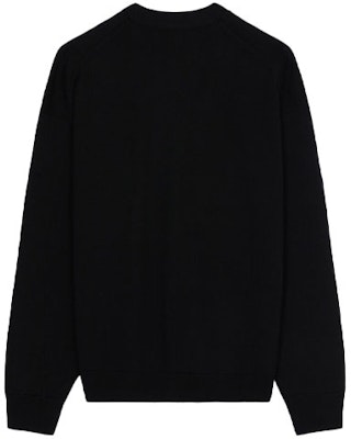 KENZO FW21 Black Wool Cardigan with Tiger Head Stamp Design for Men. FB65CA6353TA-99 Lookbook KENZO FW21 Black Wool Cardigan with Tiger Head Stamp Design for Men. FB65CA6353TA-99