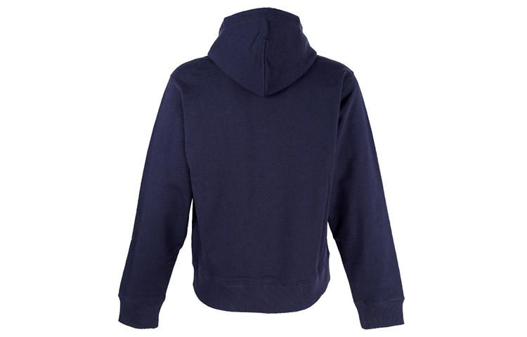 KENZO FW21 Blue Hoodie with Tiger Embroidery 5SW3604ML-76 圖 3