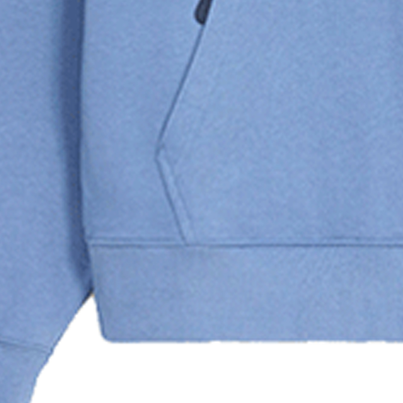 KENZO FW21 Blue Hoodie with Tiger Head Embroidered Logo. FB65SW3054MO-72 圖 9