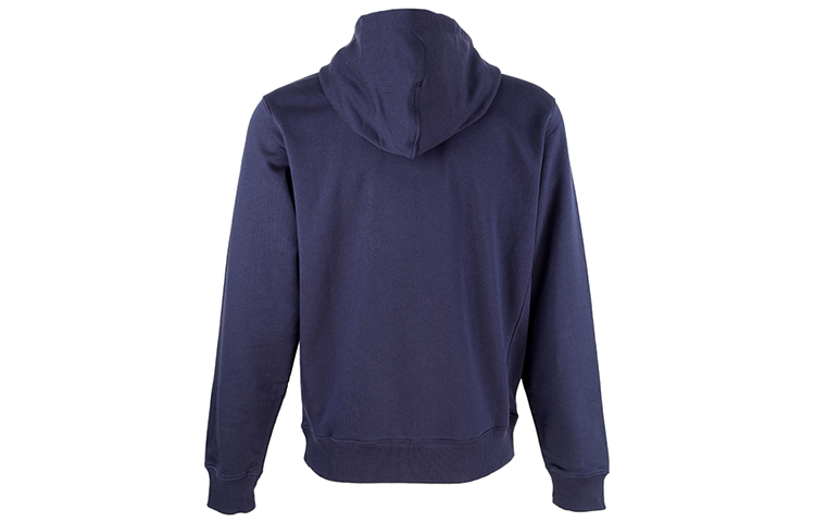 Lookbook Kenzo FW21 Jaket Hoodie Kasual Bordir Harimau Biru 5BL7214ML-76