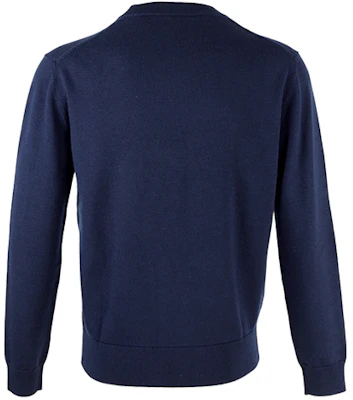 KENZO FW21 蓝色虎头刺绣圆领长袖卫衣 5PU6423TA-79 Lookbook KENZO FW21 蓝色虎头刺绣圆领长袖卫衣 5PU6423TA-79