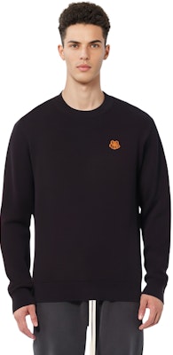 KENZO FW21 브라운 크루넥 풀오버 스웨터 FB65PU6423TA-89 Details for KENZO FW21 브라운 크루넥 풀오버 스웨터 FB65PU6423TA-89