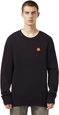 KENZO FW21 브라운 크루넥 풀오버 스웨터 FB65PU6423TA-89 Cheap KENZO FW21 브라운 크루넥 풀오버 스웨터 FB65PU6423TA-89