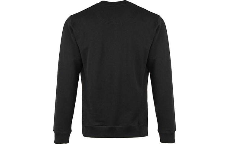 Lookbook KENZO FW21 클래식 타이거 로고 자수 크루넥 스웨트셔츠 블랙 FB65SW1234XA-99