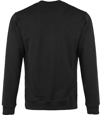 KENZO FW21 클래식 타이거 로고 자수 크루넥 스웨트셔츠 블랙 FB65SW1234XA-99 Lookbook KENZO FW21 클래식 타이거 로고 자수 크루넥 스웨트셔츠 블랙 FB65SW1234XA-99